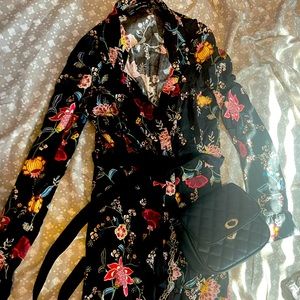 Zara Trafaluc collection dress